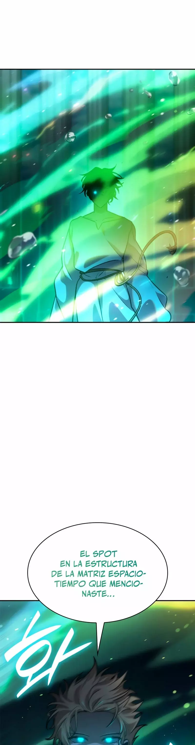 Read The Infinite Mage Español Manga Online