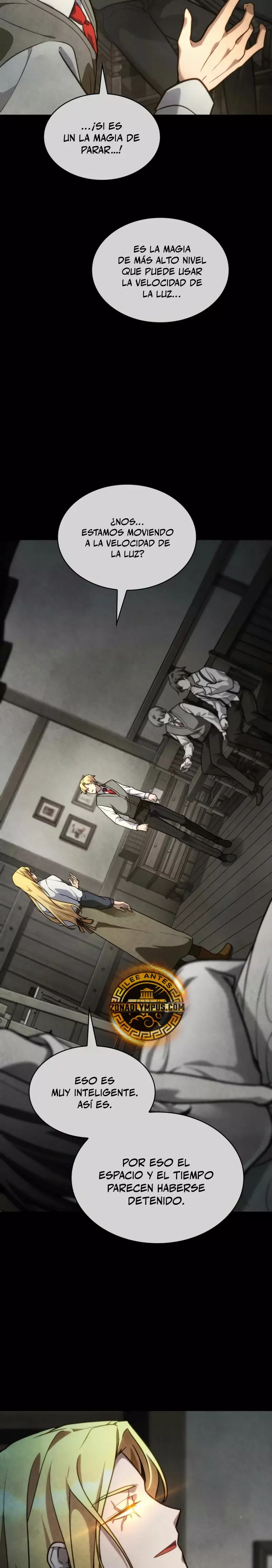 Read The Infinite Mage Español Manga Online