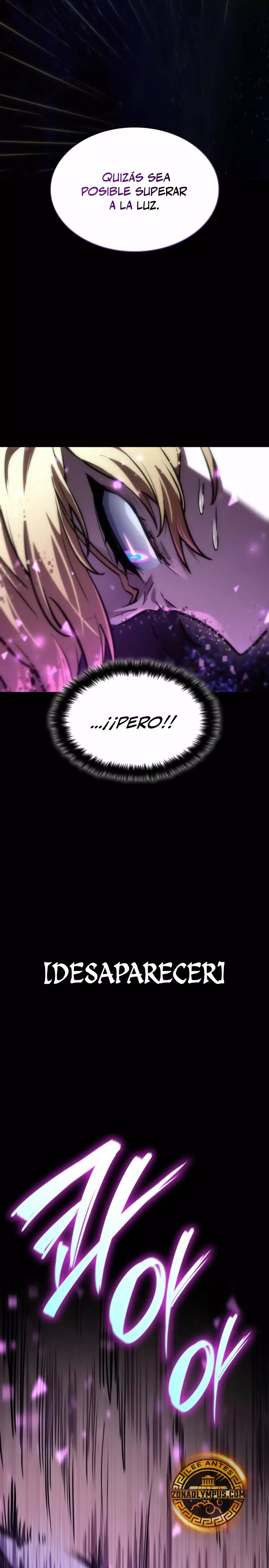 Read The Infinite Mage Español Manga Online