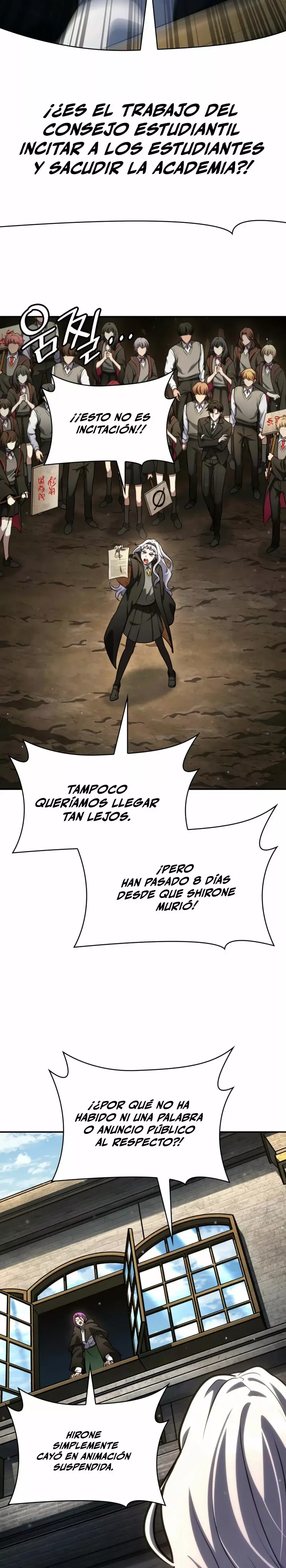 Read The Infinite Mage Español Manga Online