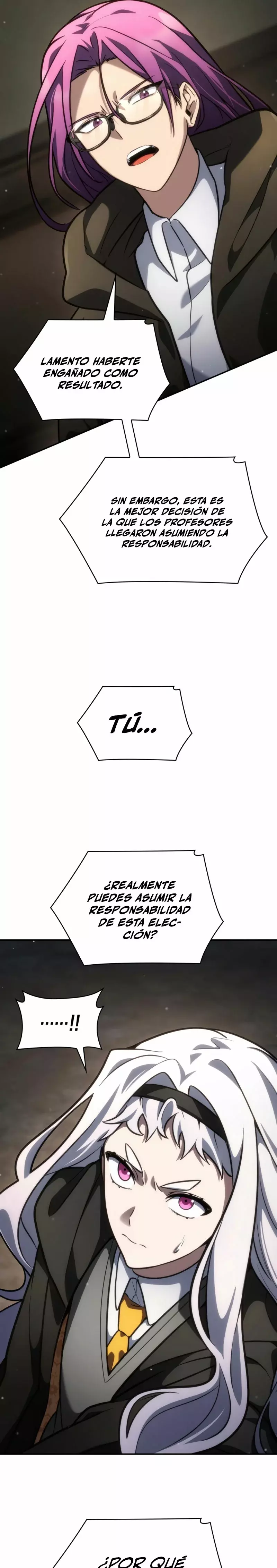 Read The Infinite Mage Español Manga Online