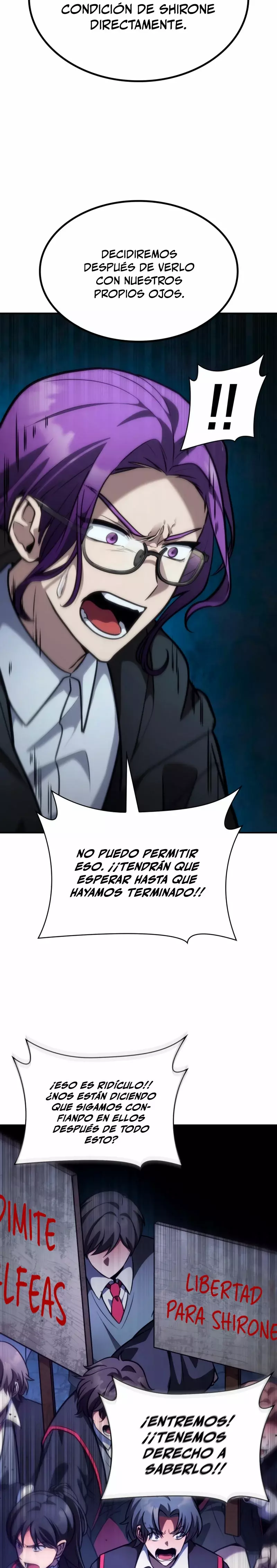 Read The Infinite Mage Español Manga Online