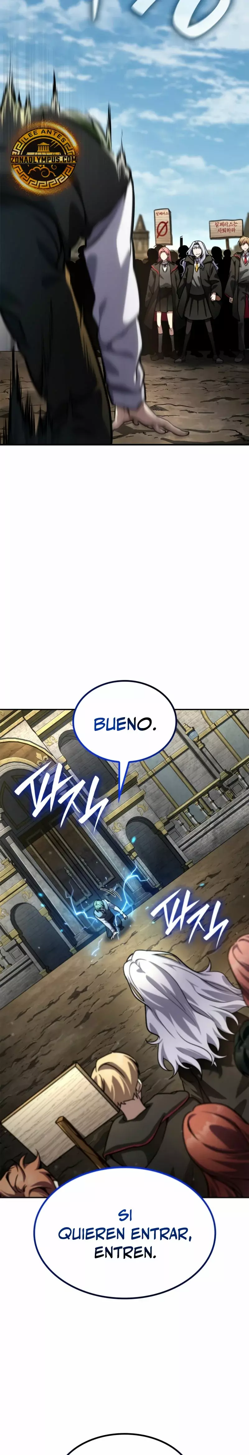 Read The Infinite Mage Español Manga Online