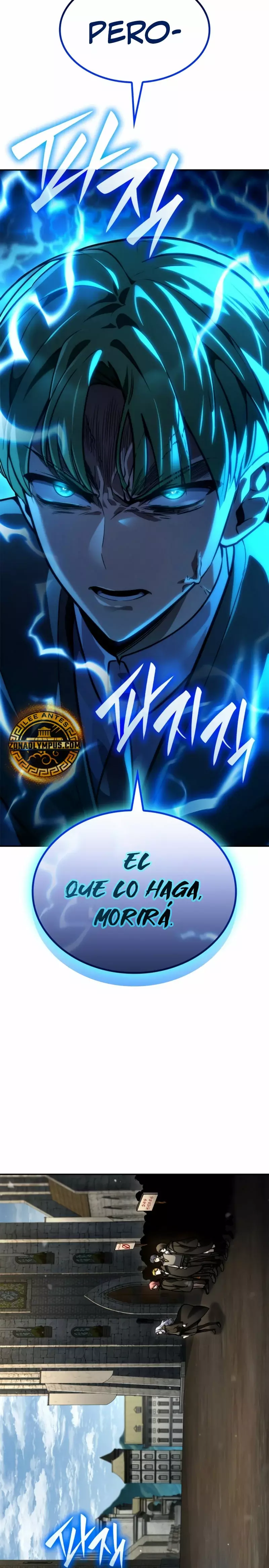 Read The Infinite Mage Español Manga Online