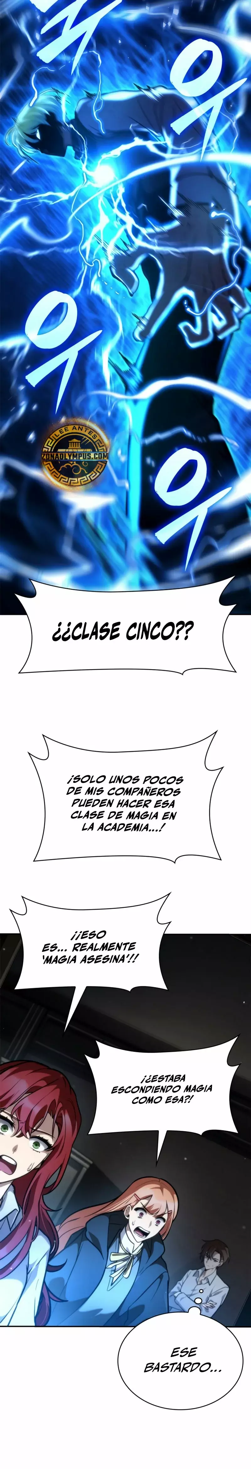 Read The Infinite Mage Español Manga Online