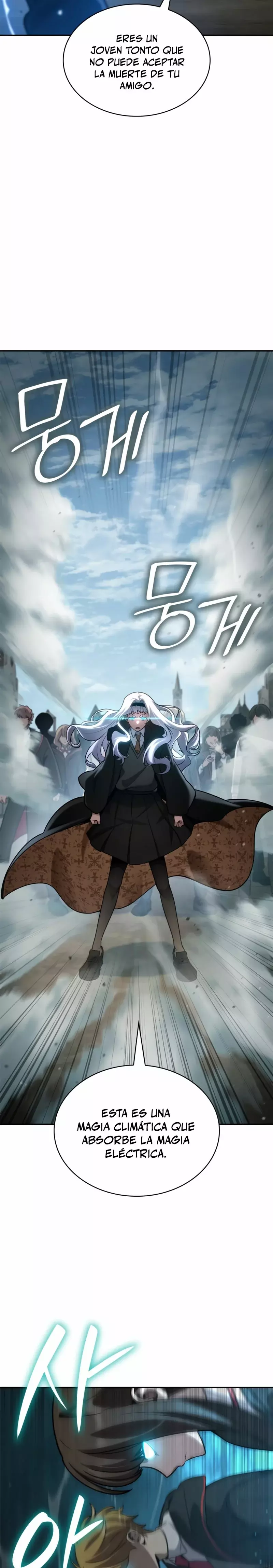 Read The Infinite Mage Español Manga Online