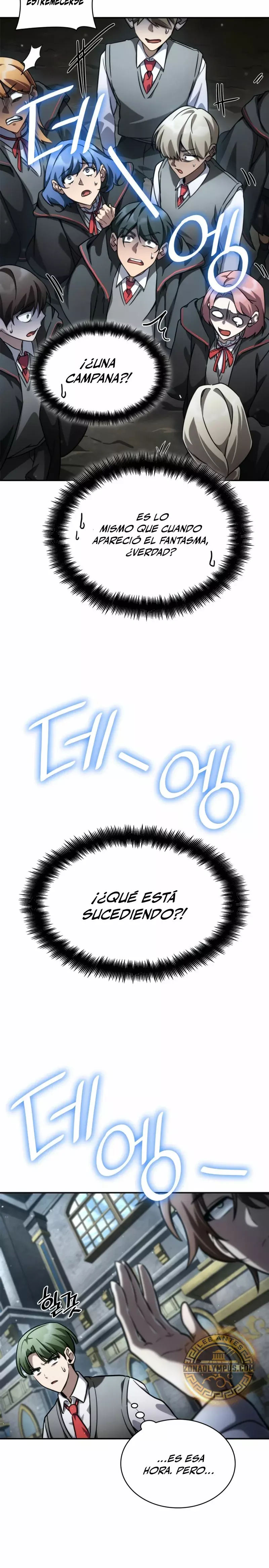 Read The Infinite Mage Español Manga Online