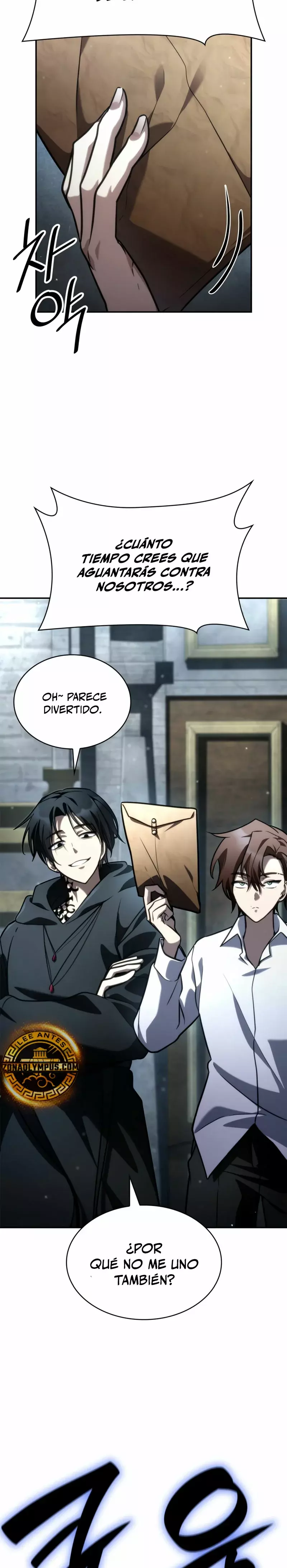 Read The Infinite Mage Español Manga Online