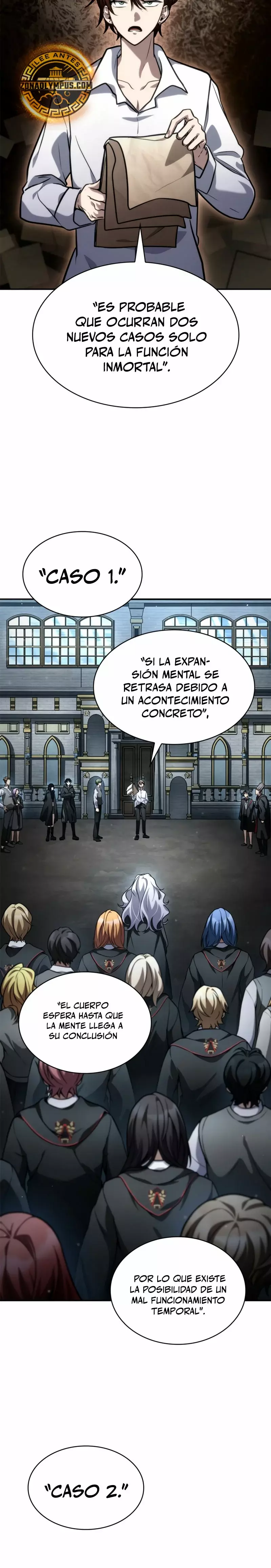 Read The Infinite Mage Español Manga Online