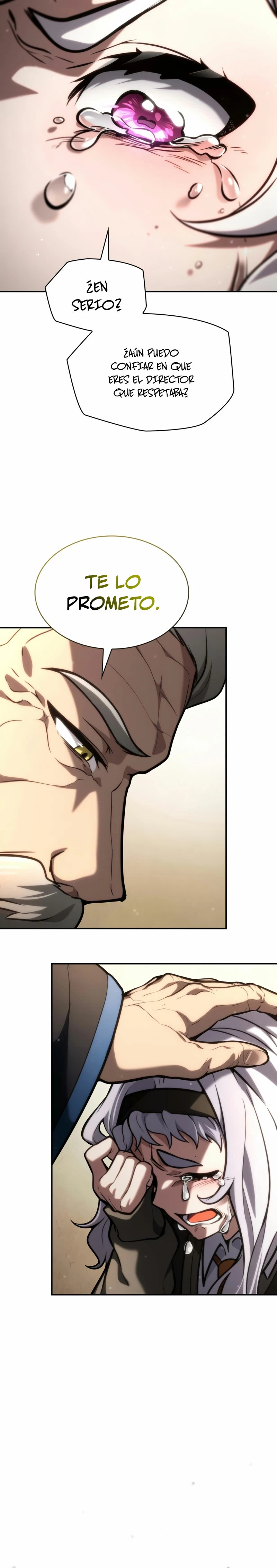 Read The Infinite Mage Español Manga Online