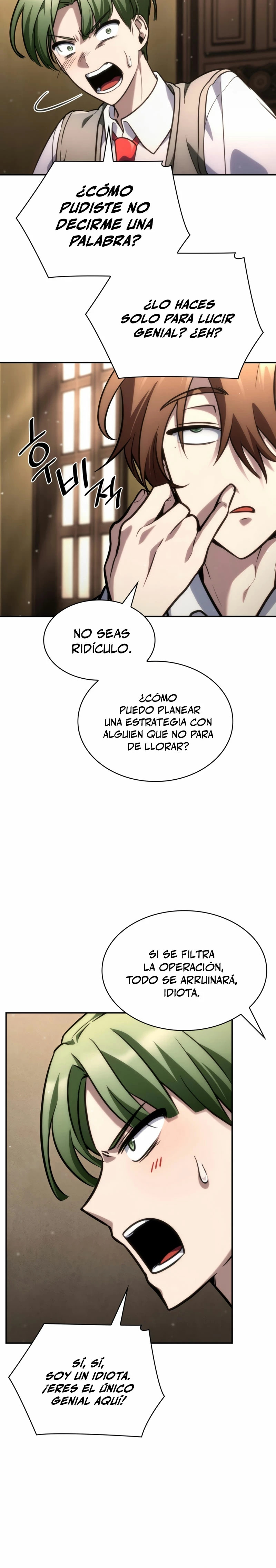 Read The Infinite Mage Español Manga Online