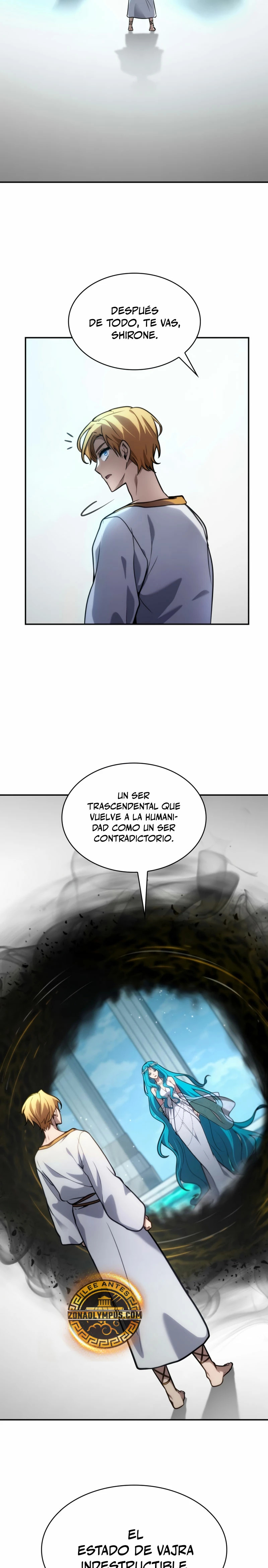 Read The Infinite Mage Español Manga Online