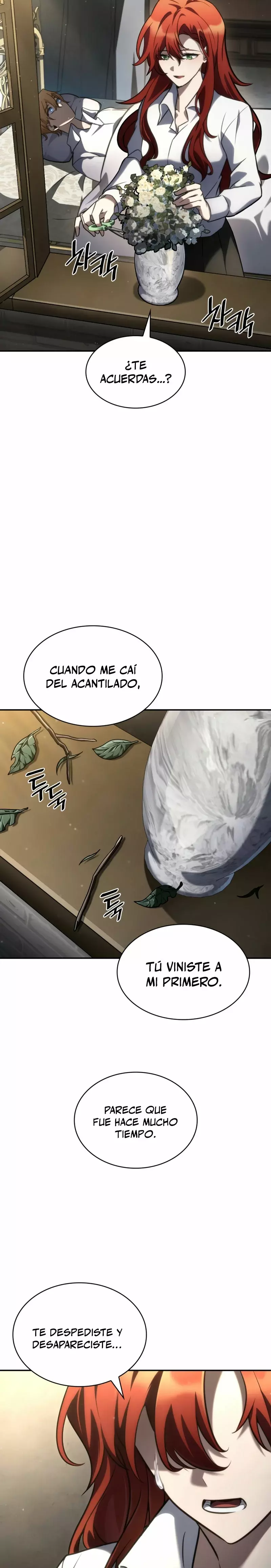 Read The Infinite Mage Español Manga Online