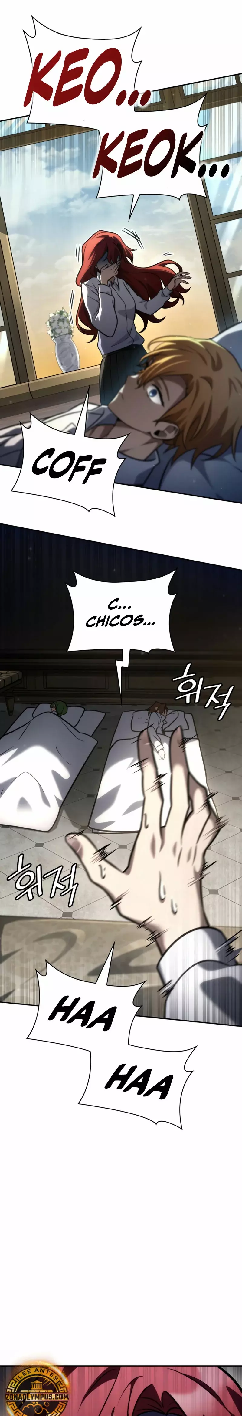 Read The Infinite Mage Español Manga Online