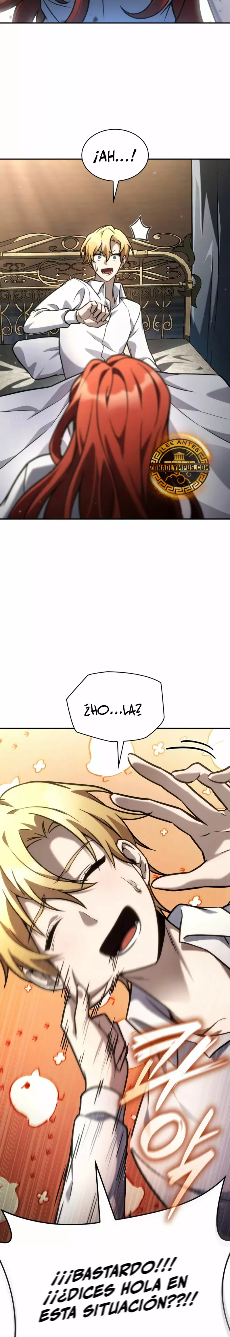 Read The Infinite Mage Español Manga Online