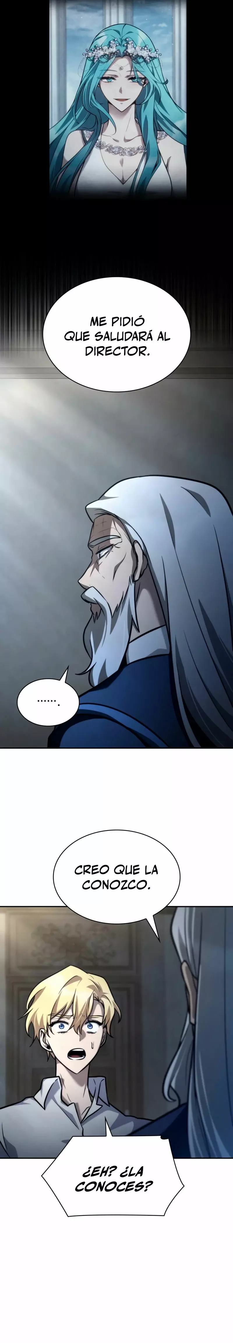 Read The Infinite Mage Español Manga Online