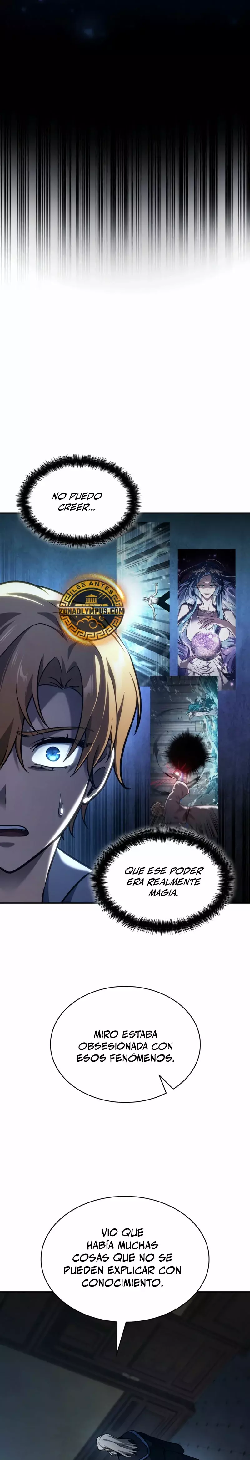 Read The Infinite Mage Español Manga Online