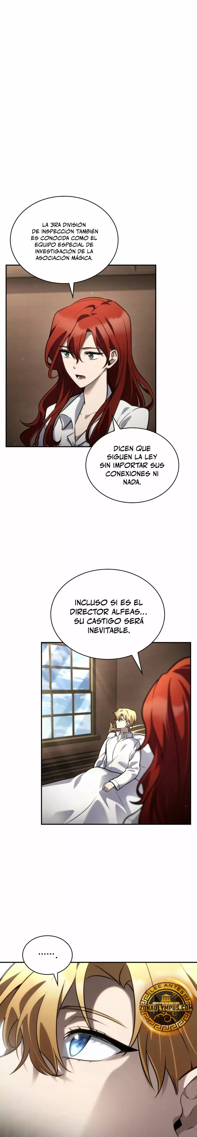 Read The Infinite Mage Español Manga Online