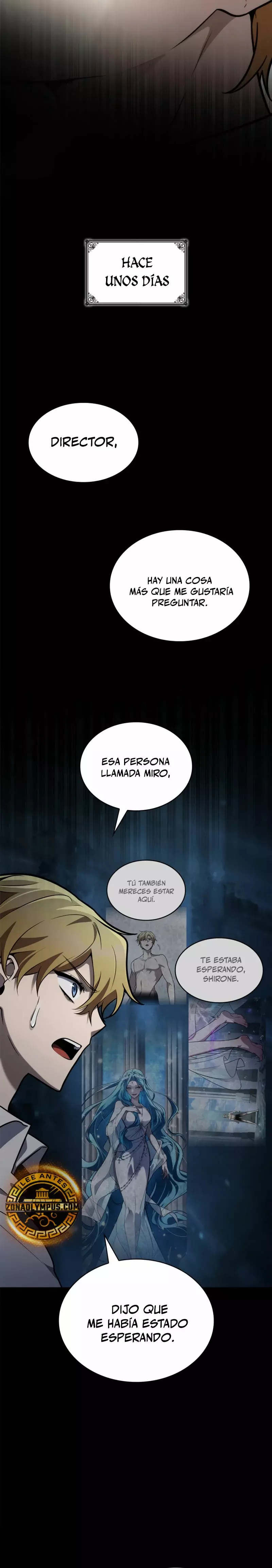 Read The Infinite Mage Español Manga Online