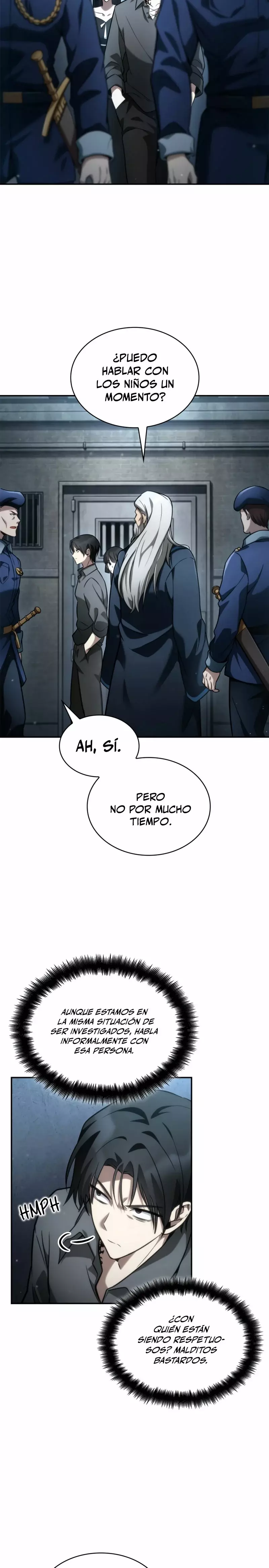 Read The Infinite Mage Español Manga Online