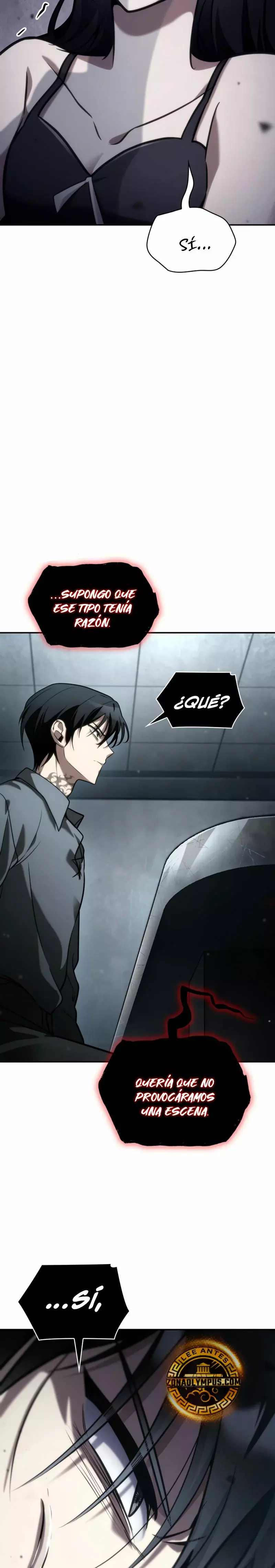 Read The Infinite Mage Español Manga Online