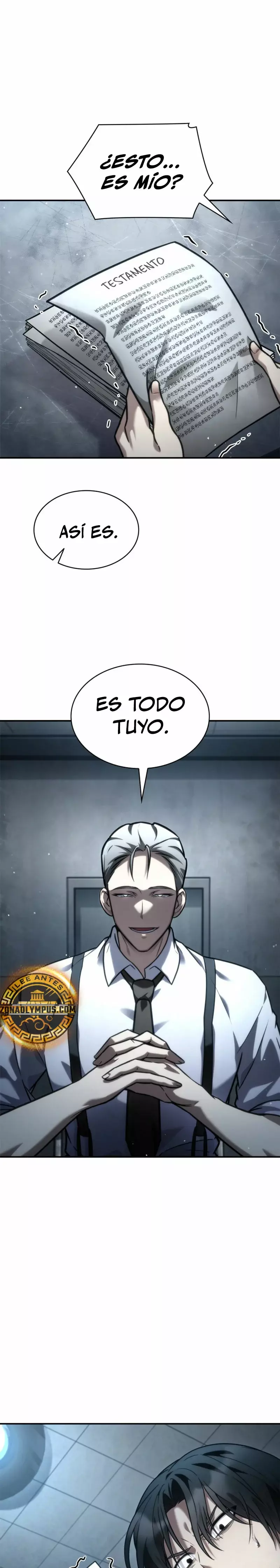 Read The Infinite Mage Español Manga Online