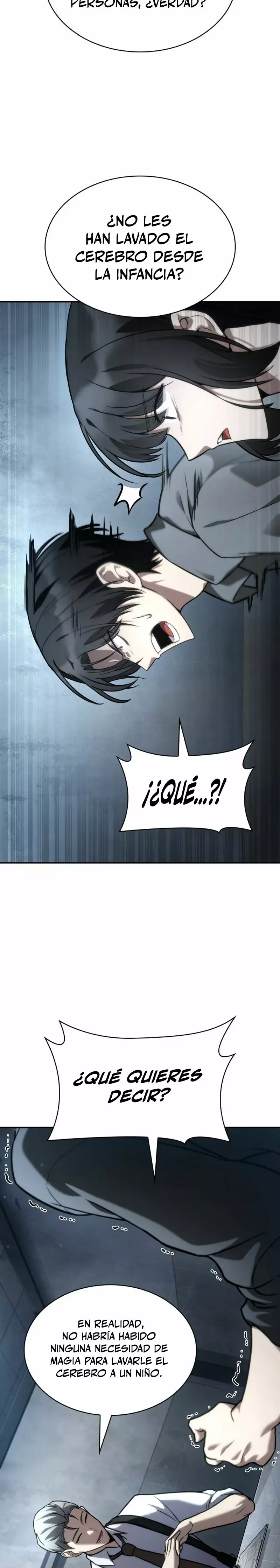 Read The Infinite Mage Español Manga Online