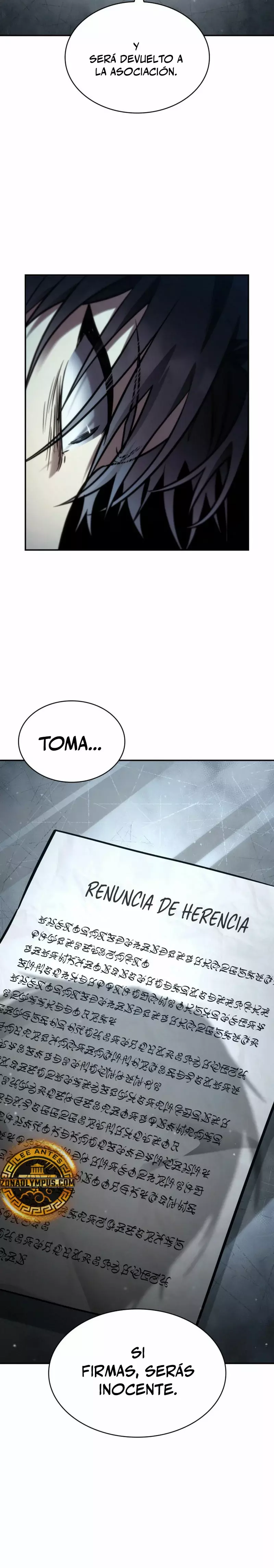 Read The Infinite Mage Español Manga Online