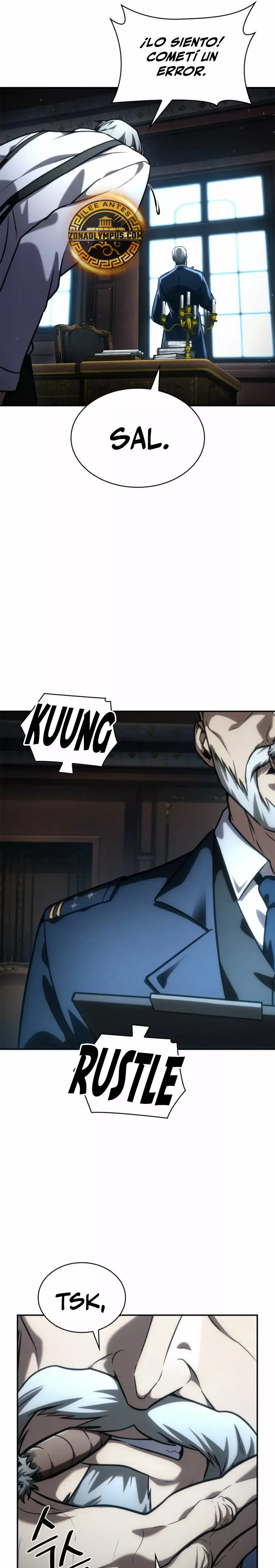 Read The Infinite Mage Español Manga Online