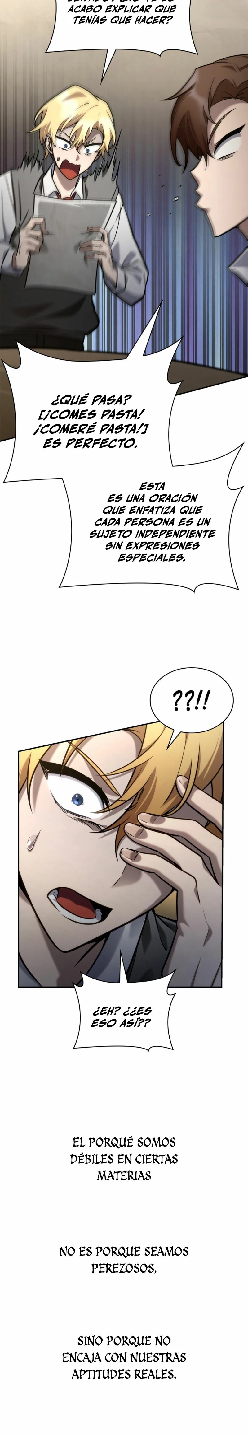 Read The Infinite Mage Español Manga Online