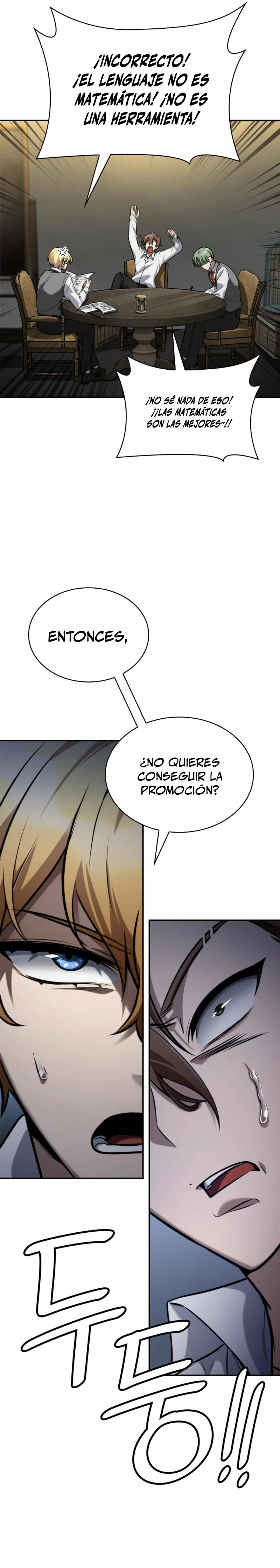 Read The Infinite Mage Español Manga Online