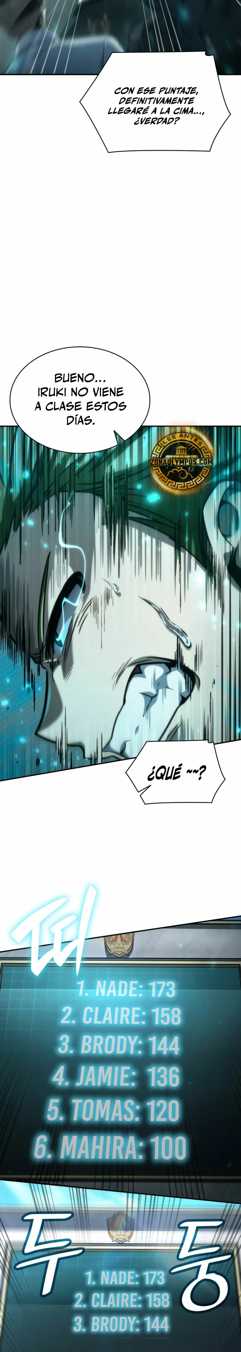 Read The Infinite Mage Español Manga Online