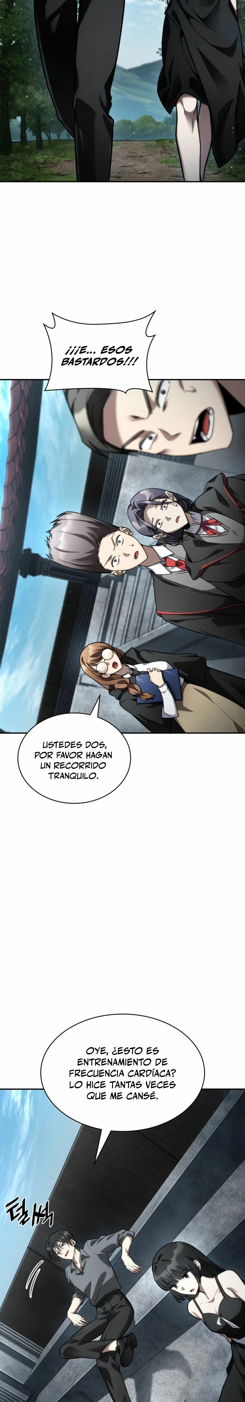 Read The Infinite Mage Español Manga Online