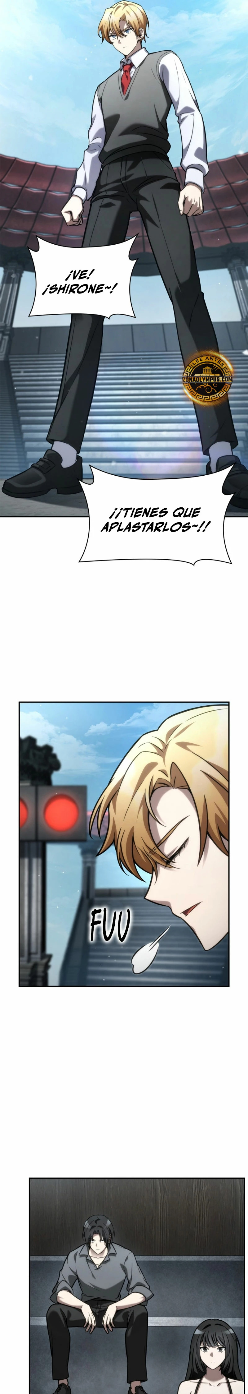 Read The Infinite Mage Español Manga Online