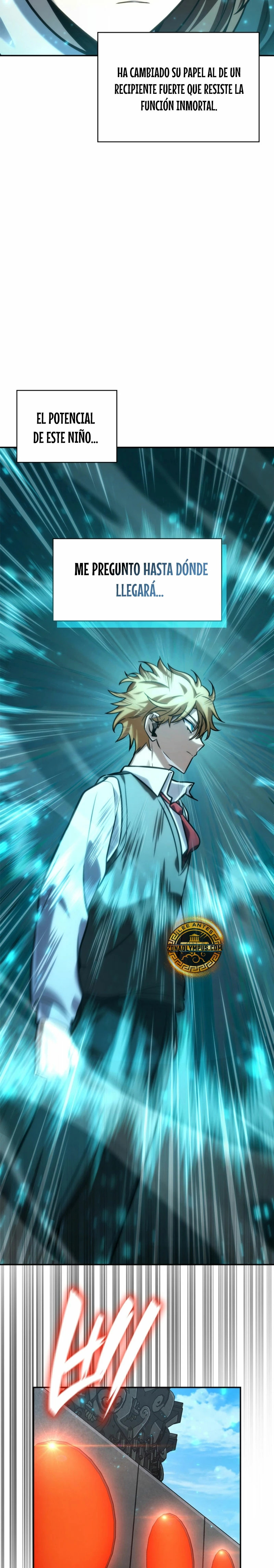 Read The Infinite Mage Español Manga Online