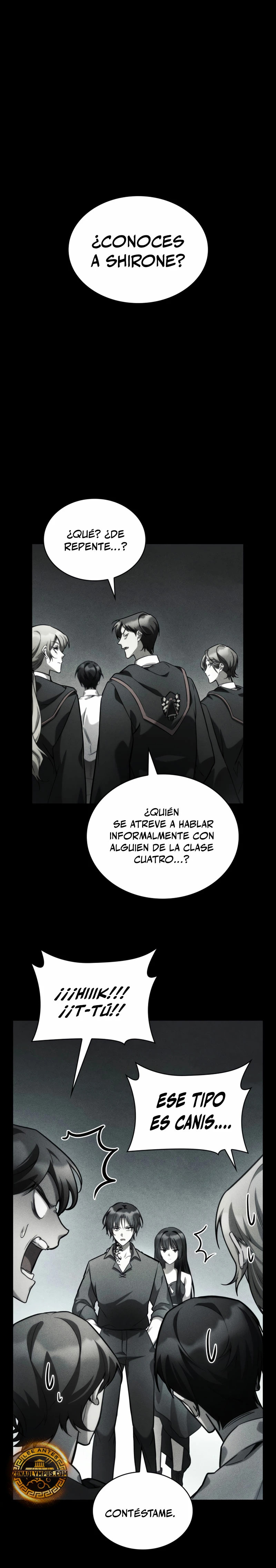 Read The Infinite Mage Español Manga Online