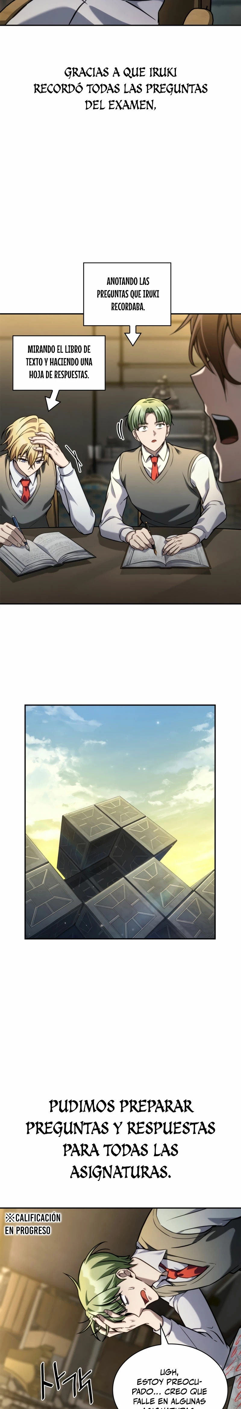 Read The Infinite Mage Español Manga Online