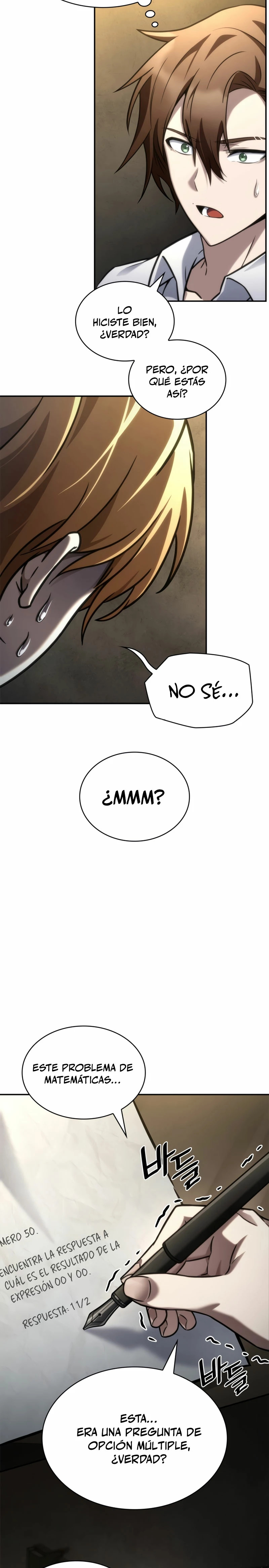 Read The Infinite Mage Español Manga Online