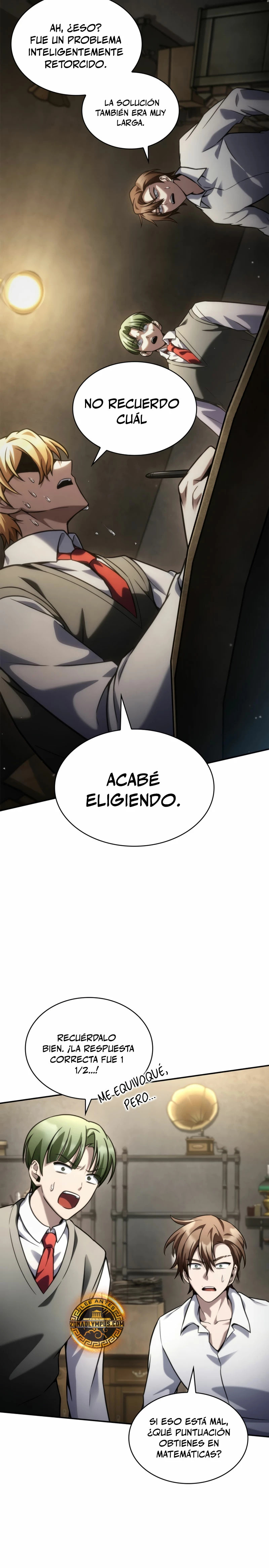 Read The Infinite Mage Español Manga Online