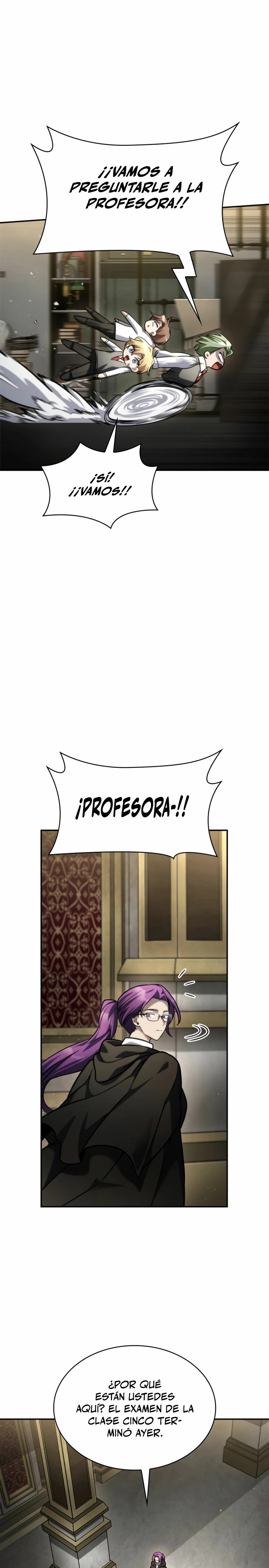 Read The Infinite Mage Español Manga Online