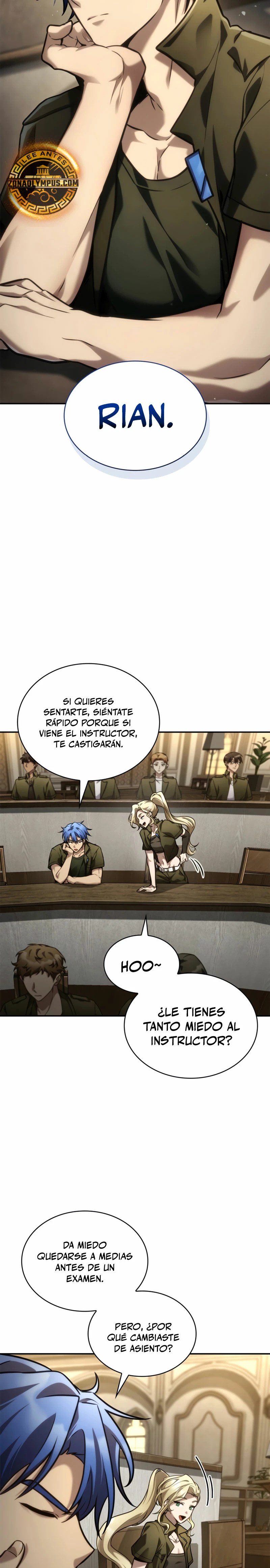 Read The Infinite Mage Español Manga Online