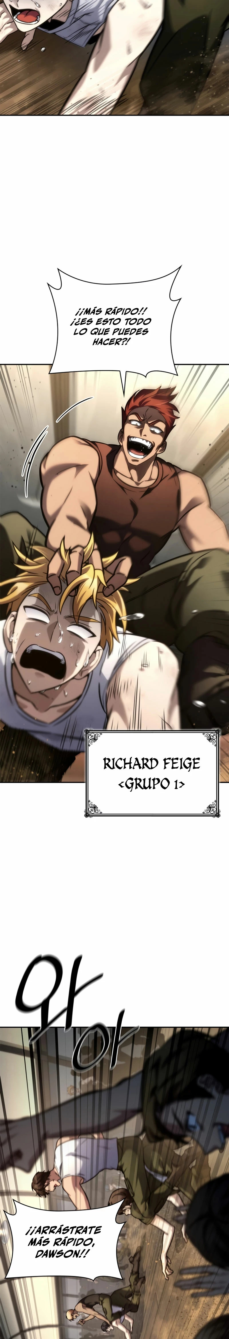 Read The Infinite Mage Español Manga Online