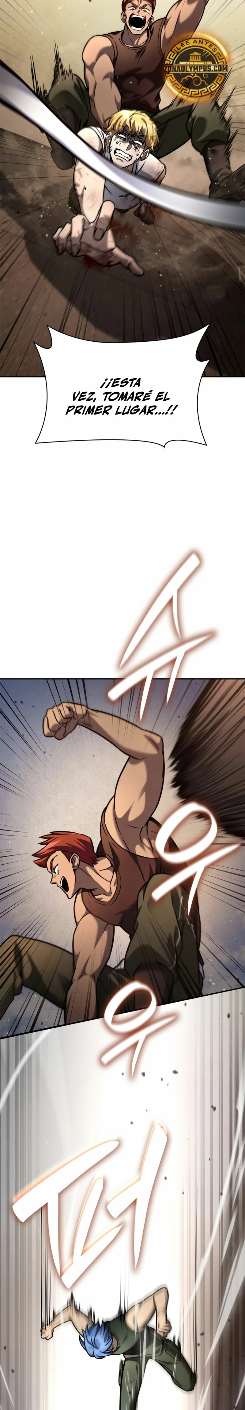 Read The Infinite Mage Español Manga Online