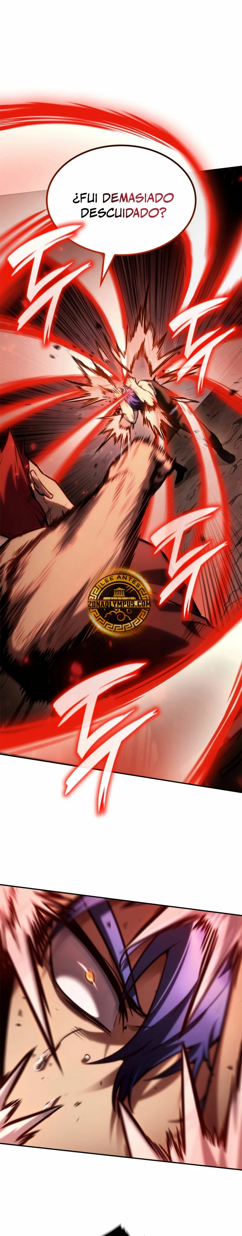 Read The Infinite Mage Español Manga Online