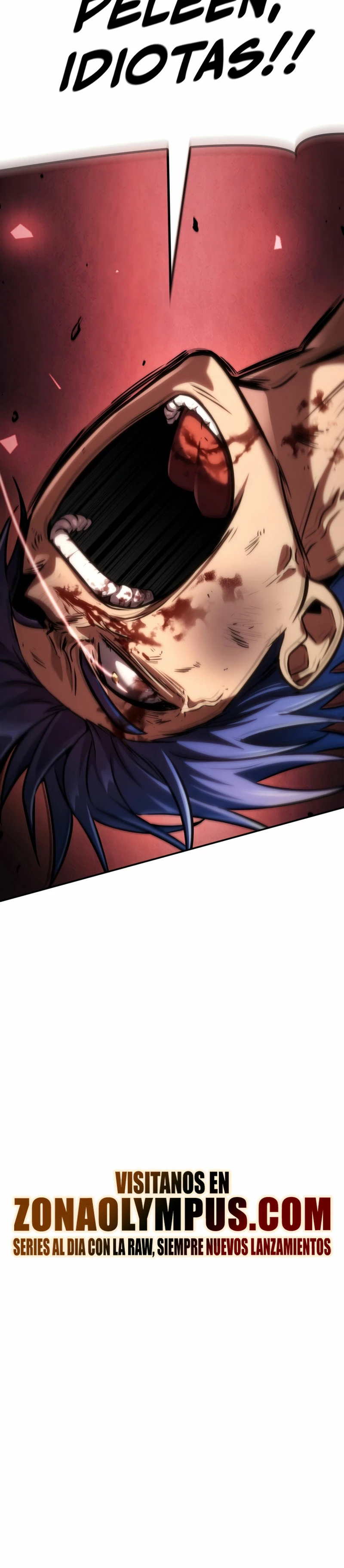 Read The Infinite Mage Español Manga Online