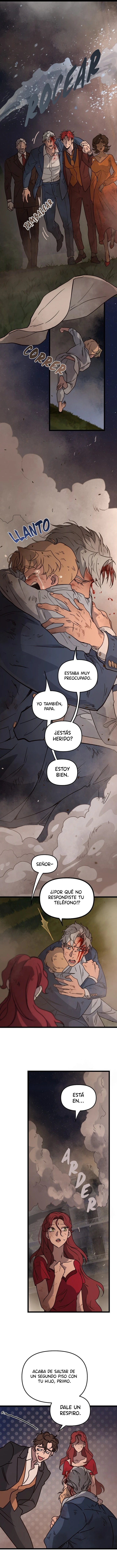 Read The Mafia Nanny Español Manga Online