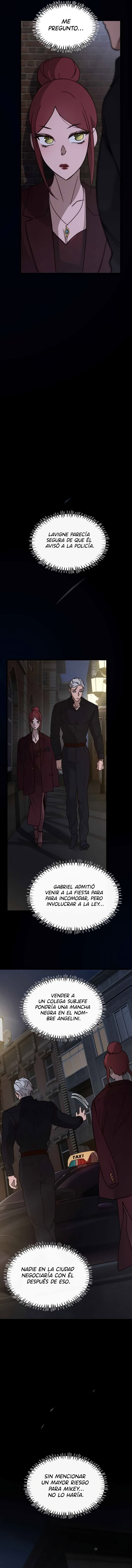 Read The Mafia Nanny Español Manga Online