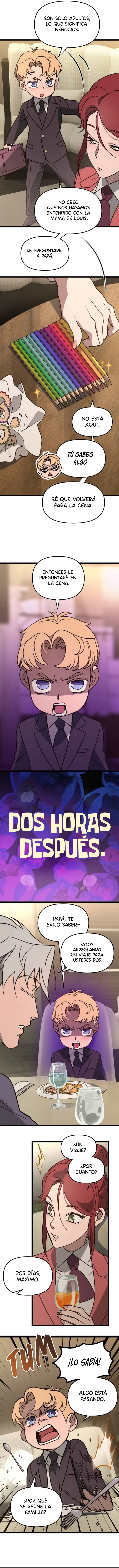 Read The Mafia Nanny Español Manga Online