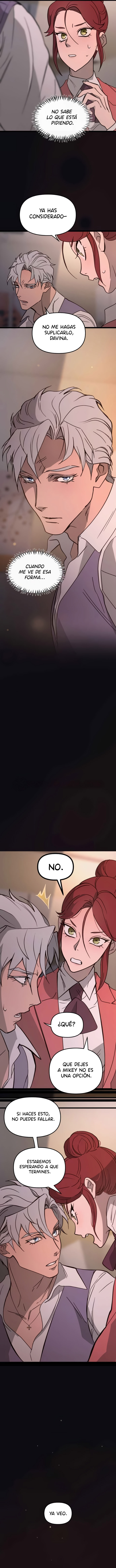 Read The Mafia Nanny Español Manga Online