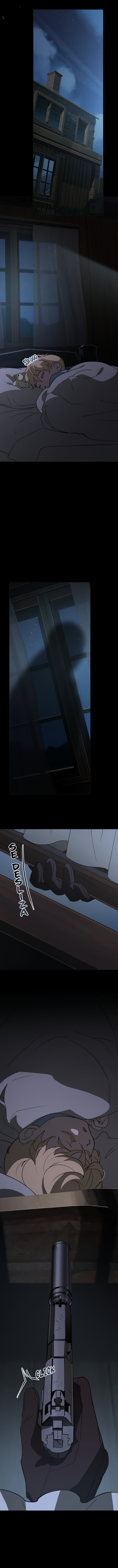 Read The Mafia Nanny Español Manga Online